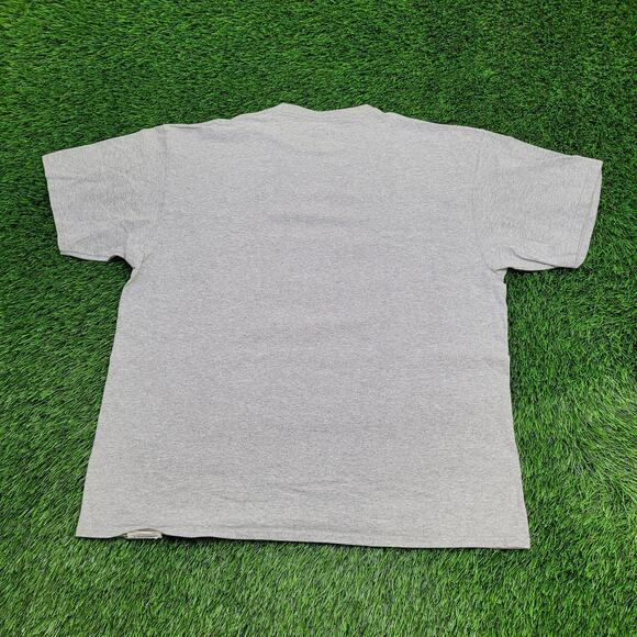 Houston Astros Shirt 2XL 25x29 World-Series 2017 Champions - Picture 2 of 13